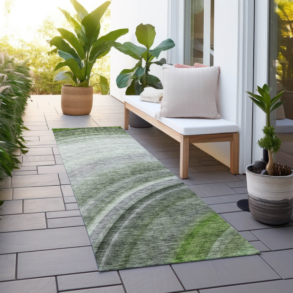addison chantille acn584 green rug