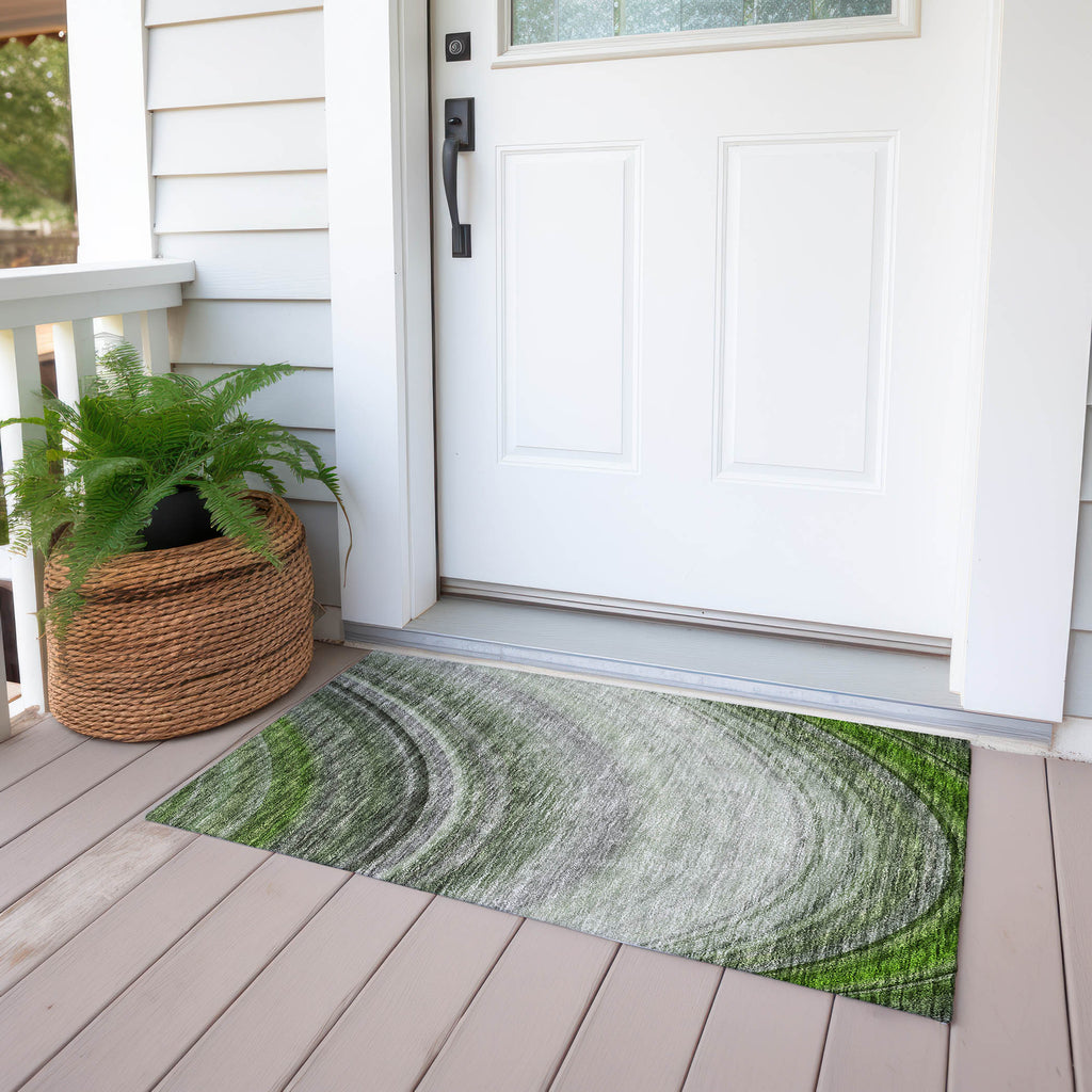 addison chantille acn584 green rug