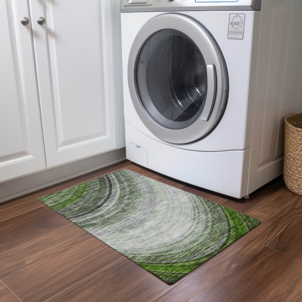 addison chantille acn584 green rug