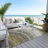 Addison Chantille ACN584 Taupe Rug