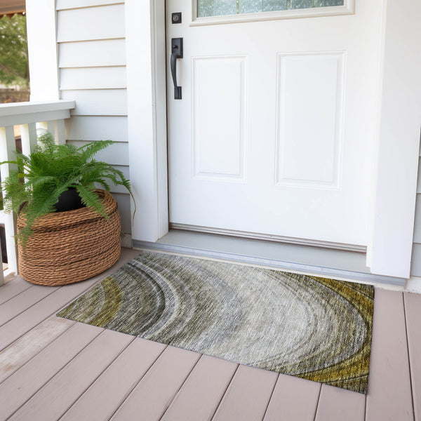 Addison Chantille ACN584 Taupe Rug