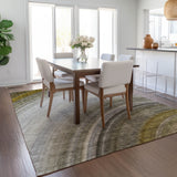 Addison Chantille ACN584 Taupe Rug