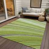 Addison Chantille ACN585 Aloe Rug