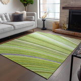 Addison Chantille ACN585 Aloe Rug