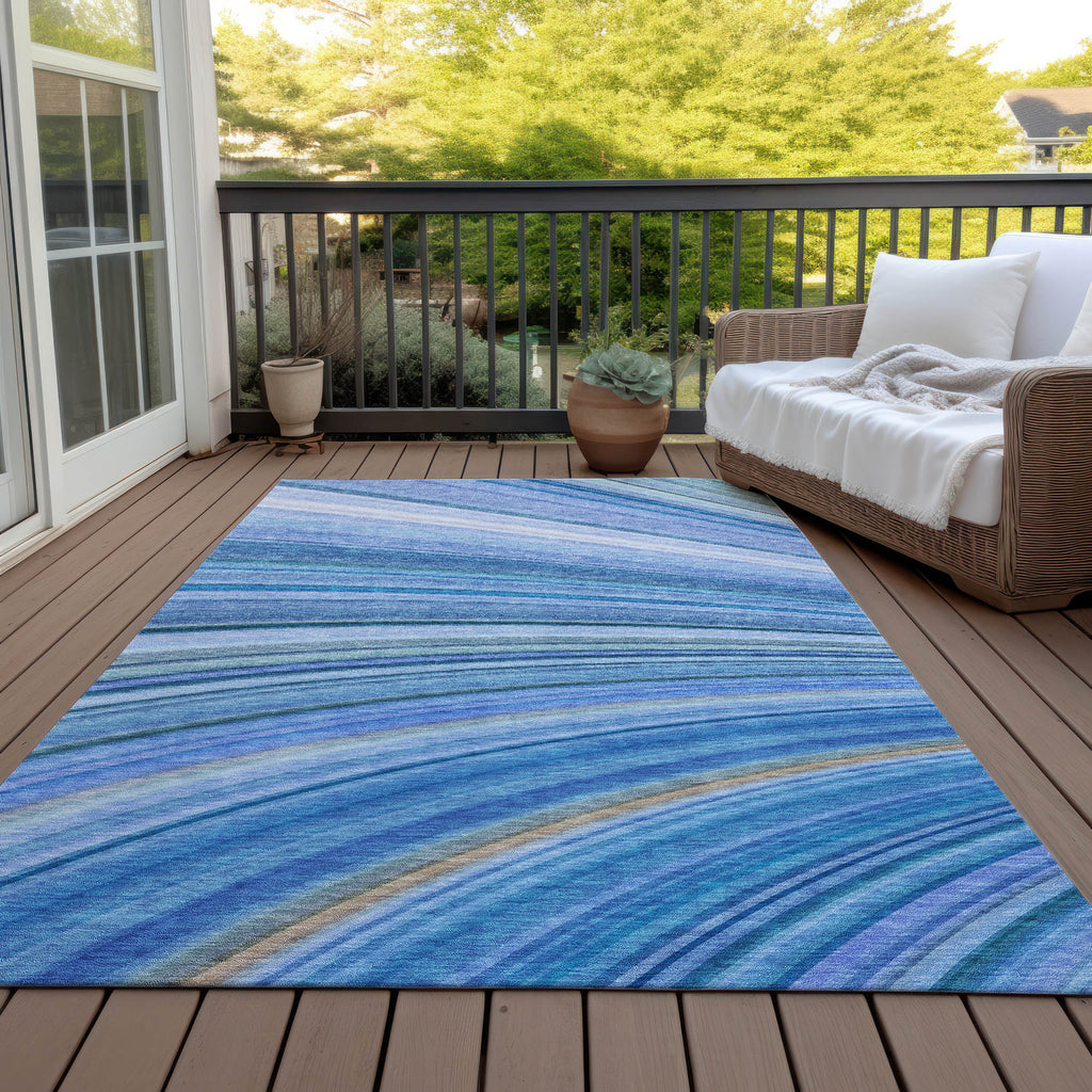 addison chantille acn585 blue rug