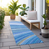 Addison Chantille ACN585 Blue Rug