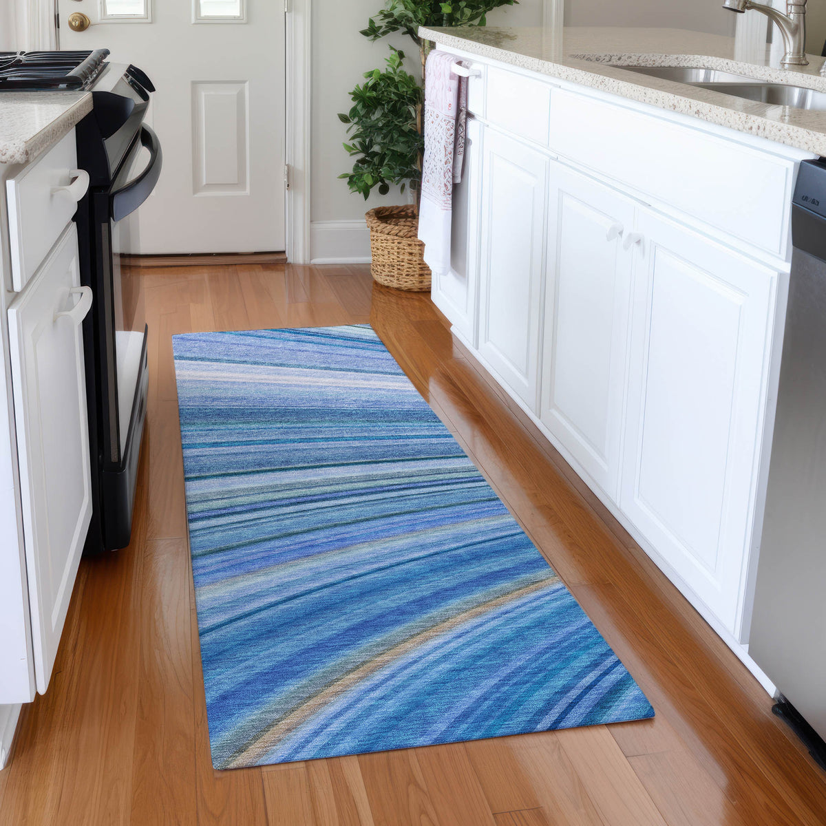 addison chantille acn585 blue rug