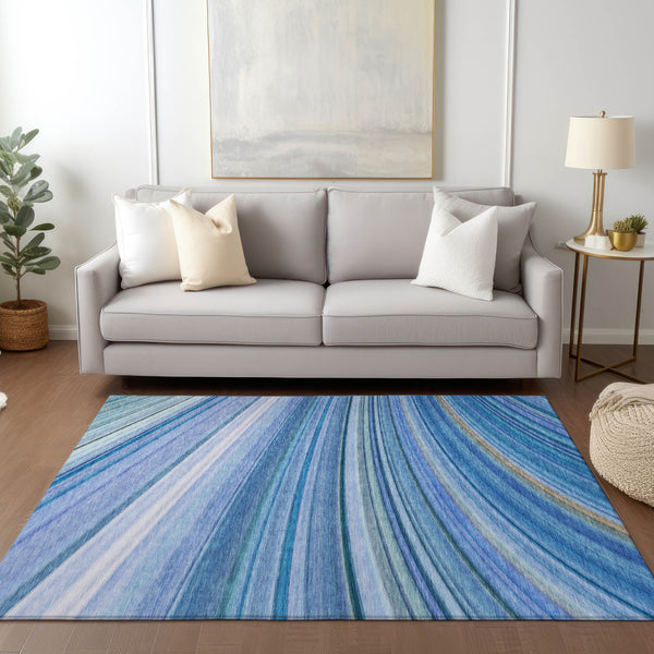 addison chantille acn585 blue rug