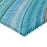 addison chantille acn585 teal rug