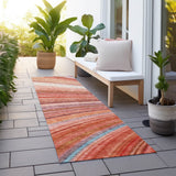 Addison Chantille ACN585 Terracotta Rug