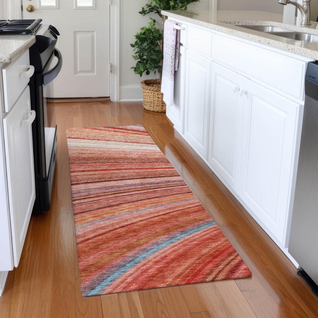 addison chantille acn585 terracotta rug