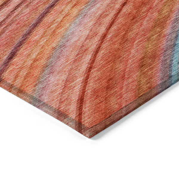 addison chantille acn585 terracotta rug