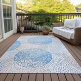 Addison Chantille ACN586 Ivory Rug