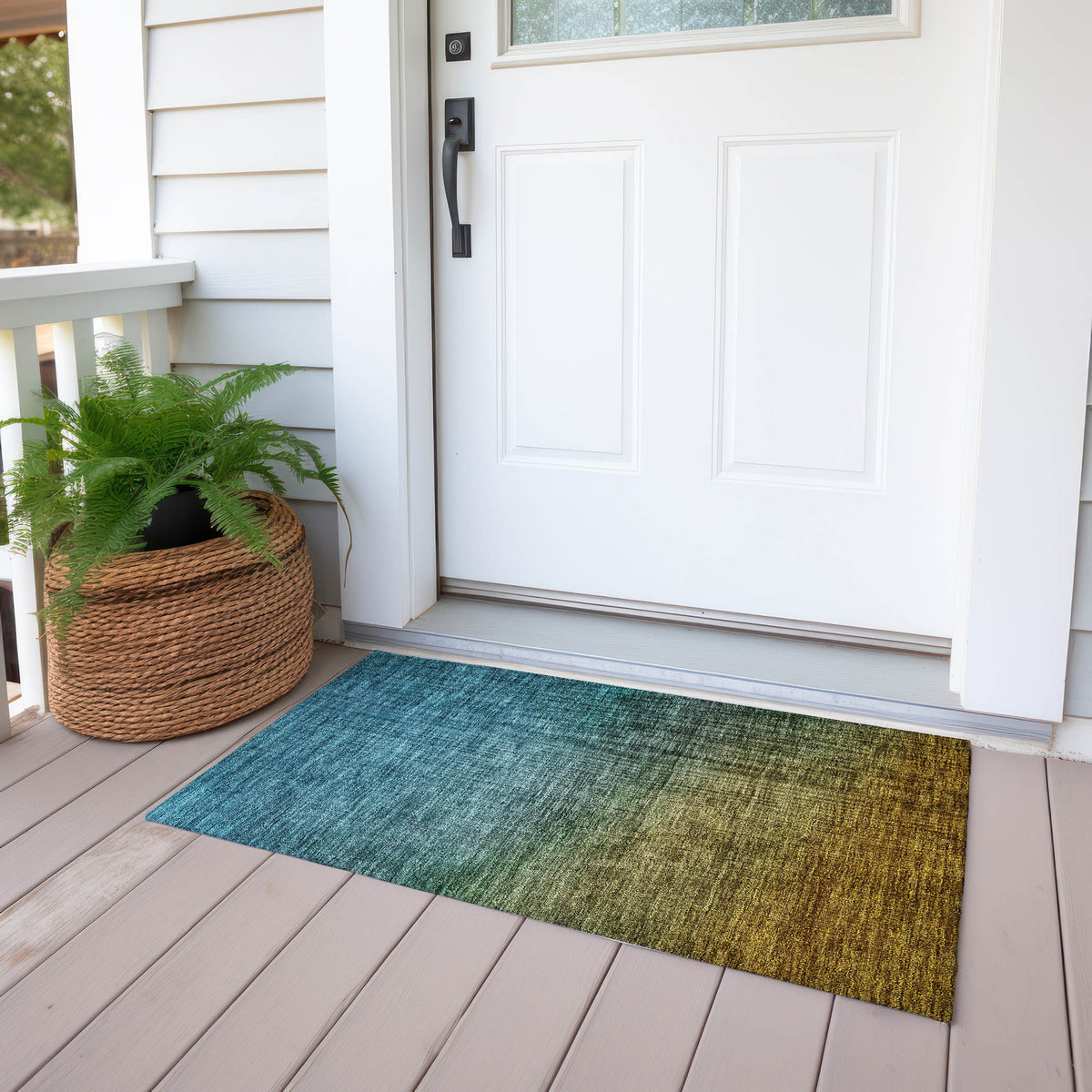 Addison Chantille ACN587 Brown Rug