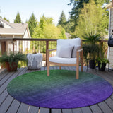 Addison Chantille ACN587 Green Rug