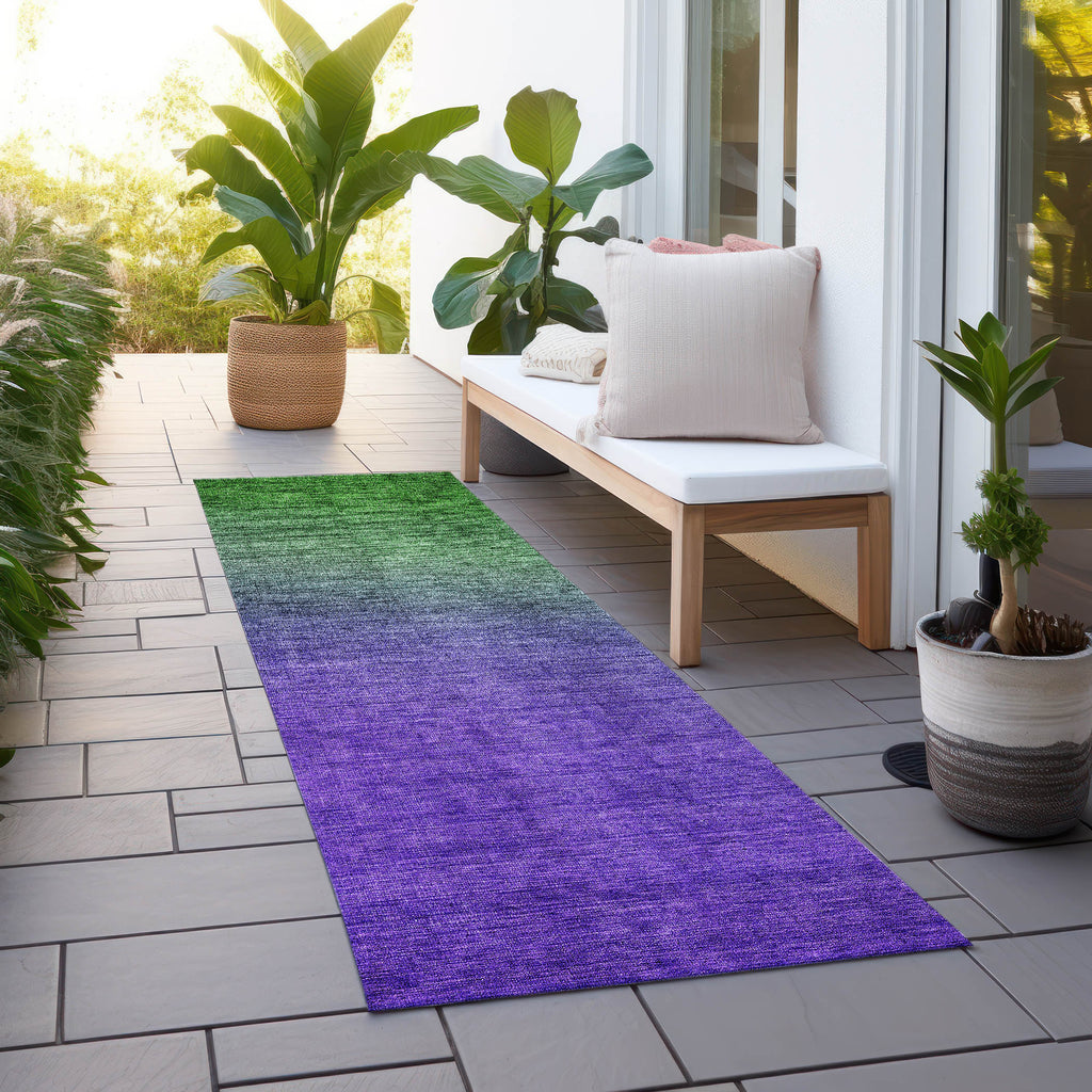 addison chantille acn587 green rug