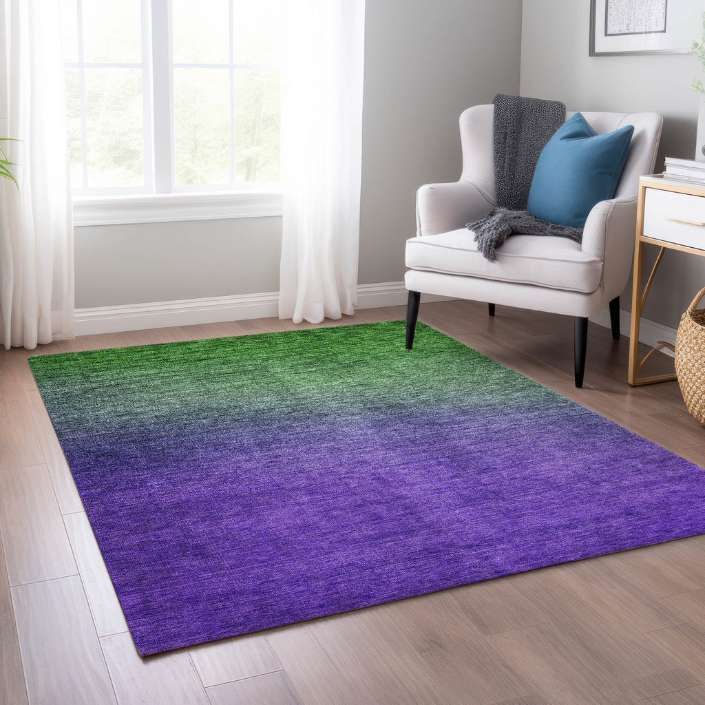 addison chantille acn587 green rug