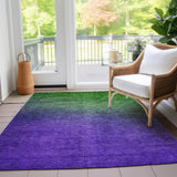 Addison Chantille ACN587 Green Rug