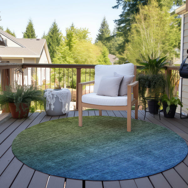Addison Chantille ACN587 Olive Rug