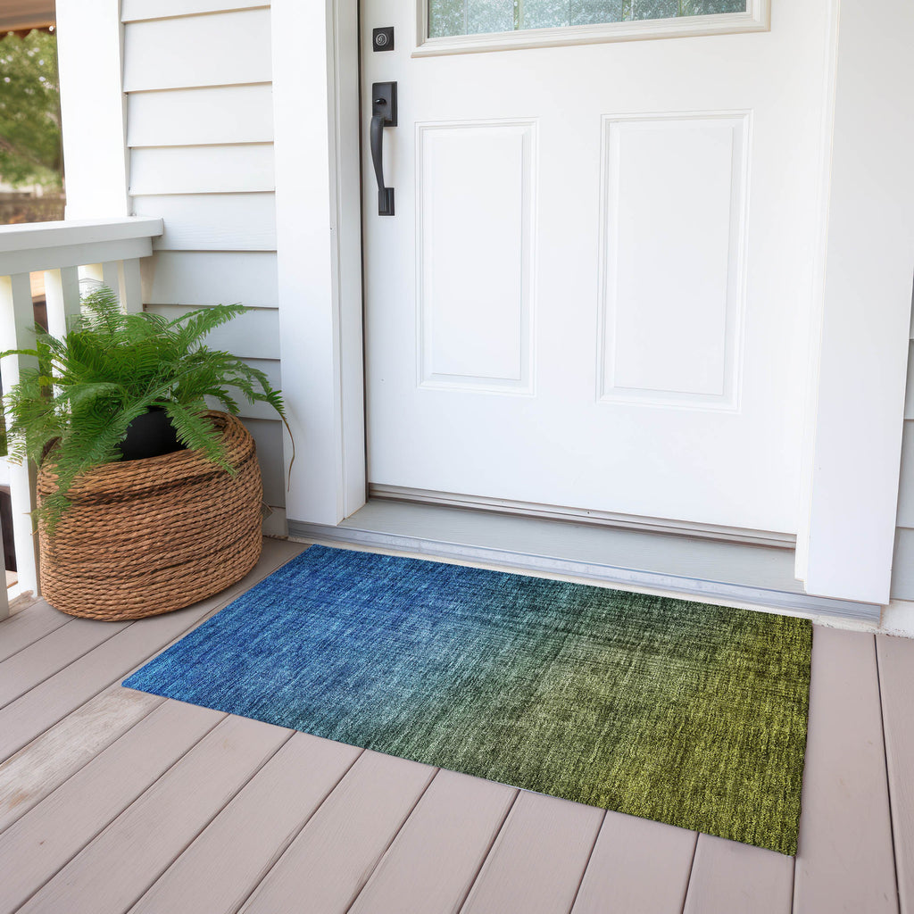 addison chantille acn587 olive rug
