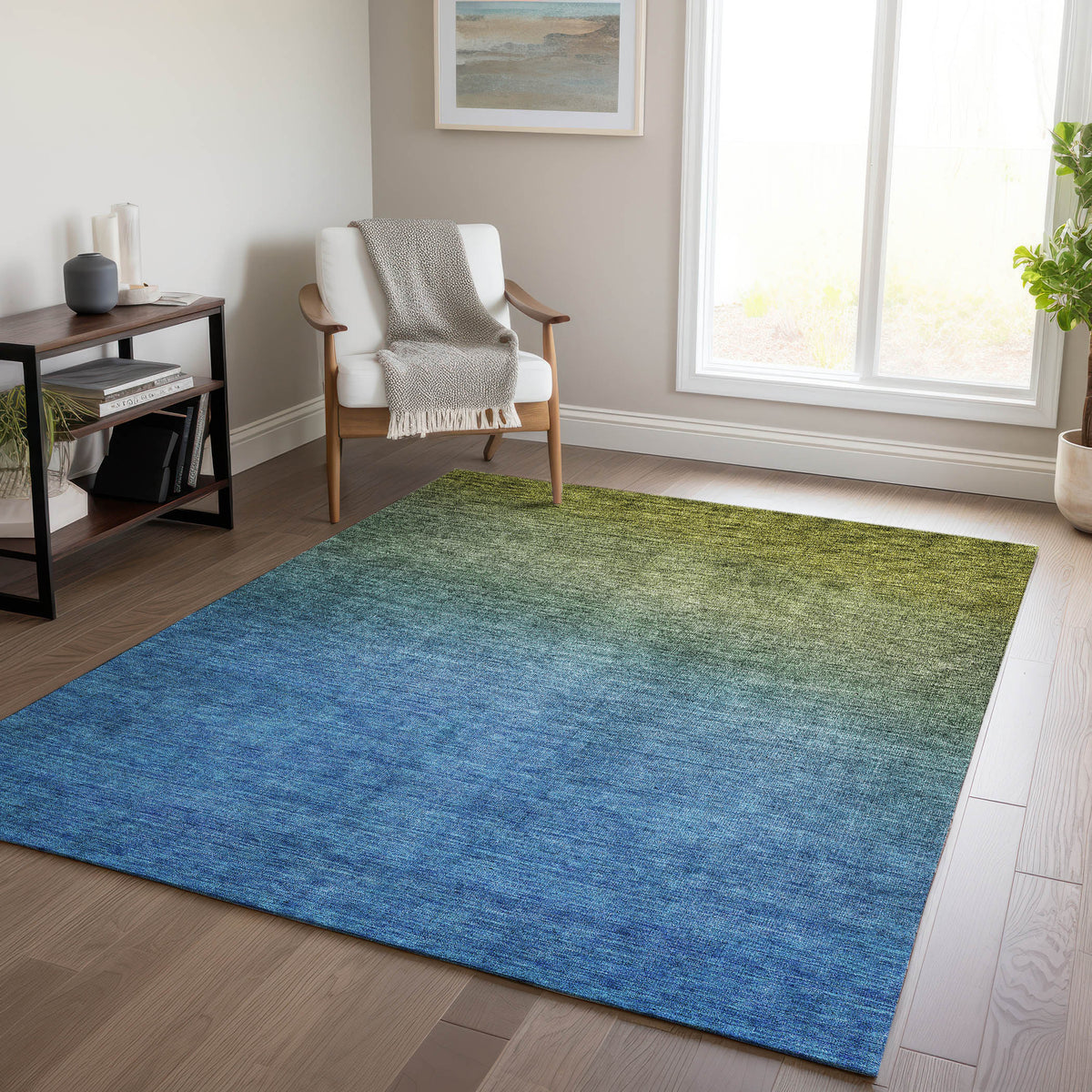 addison chantille acn587 olive rug