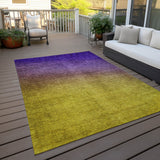 Addison Chantille ACN587 Purple Rug