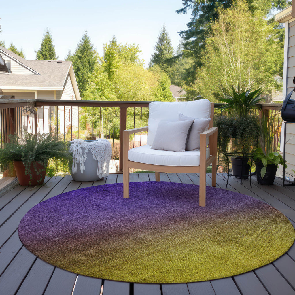 addison chantille acn587 purple rug