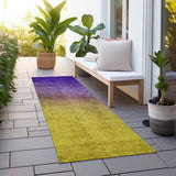 Addison Chantille ACN587 Purple Rug