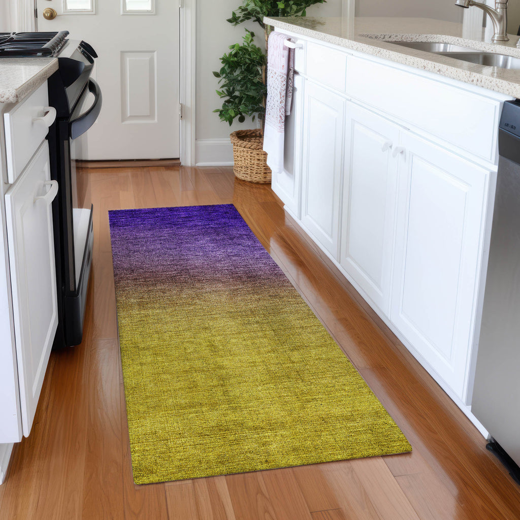 addison chantille acn587 purple rug