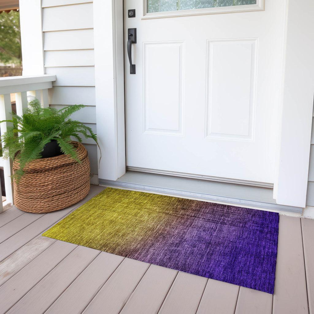 addison chantille acn587 purple rug