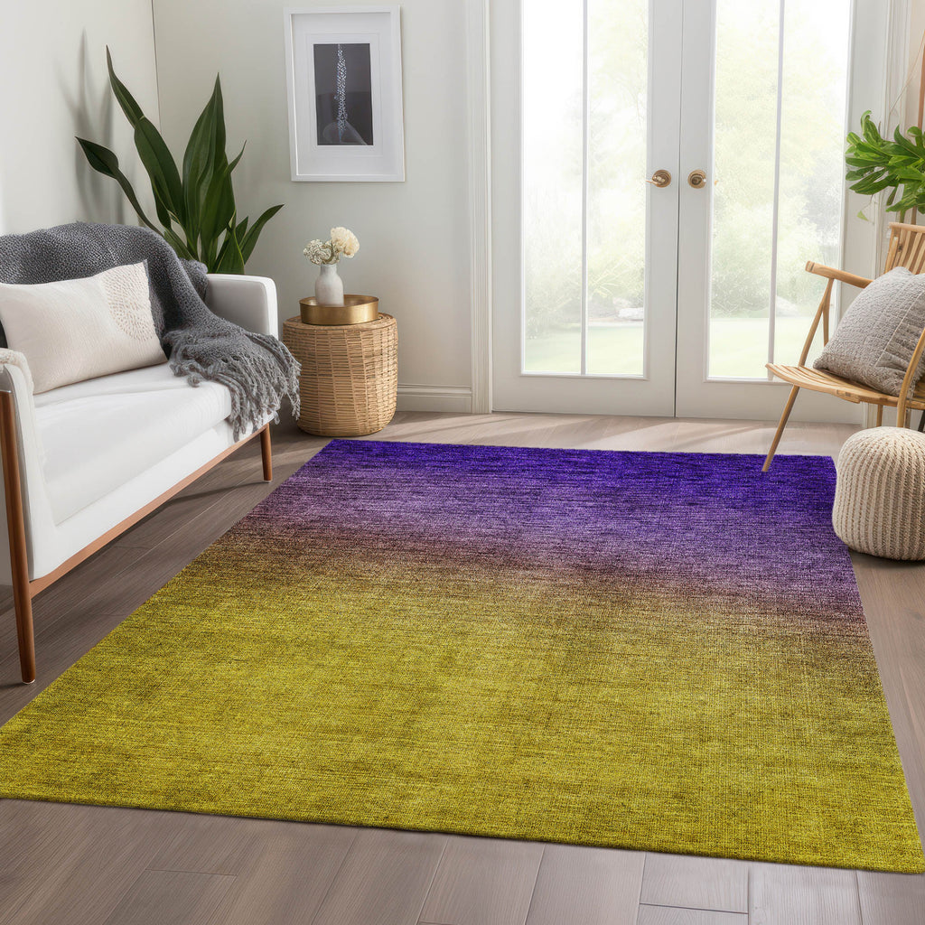 addison chantille acn587 purple rug