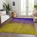 addison chantille acn587 purple rug