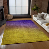 Addison Chantille ACN587 Purple Rug