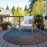 Addison Chantille ACN587 Teal Rug