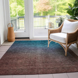 Addison Chantille ACN587 Teal Rug