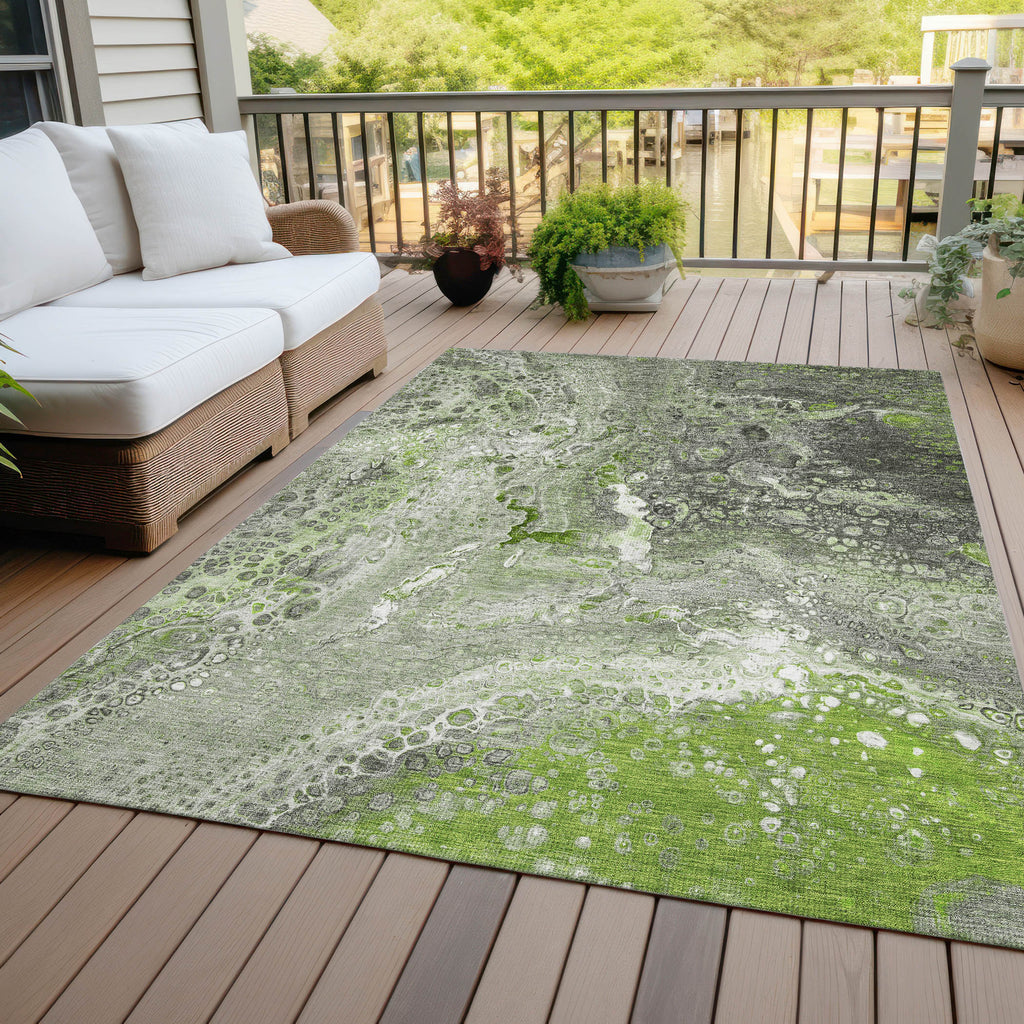addison chantille acn588 aloe rug