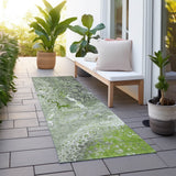 Addison Chantille ACN588 Aloe Rug