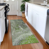 addison chantille acn588 aloe rug