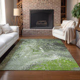 addison chantille acn588 aloe rug