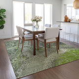 Addison Chantille ACN588 Aloe Rug