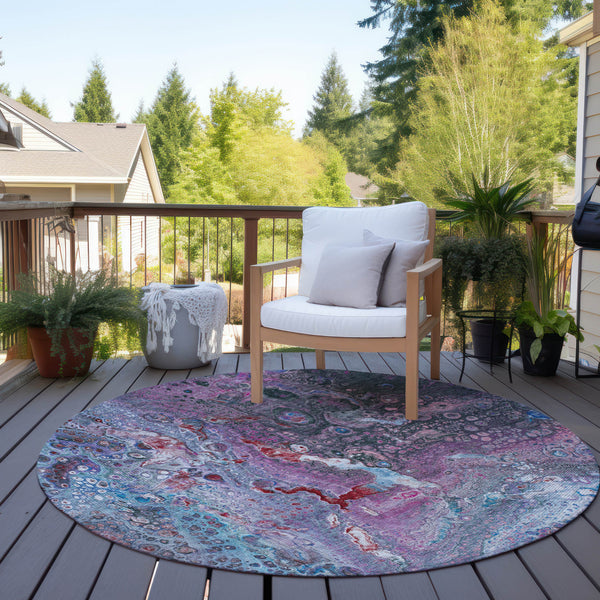 Addison Chantille ACN588 Blue Rug