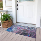 Addison Chantille ACN588 Blue Rug