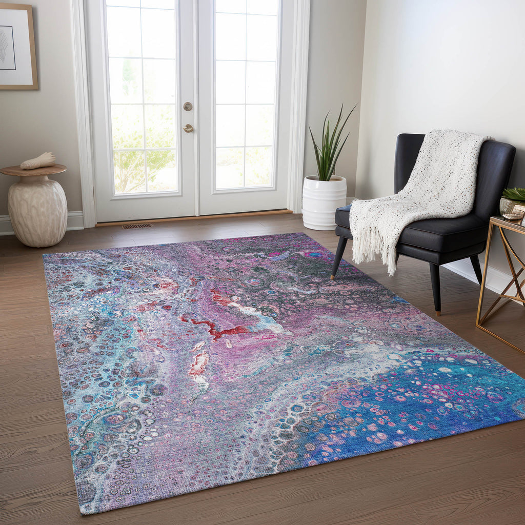 addison chantille acn588 blue rug