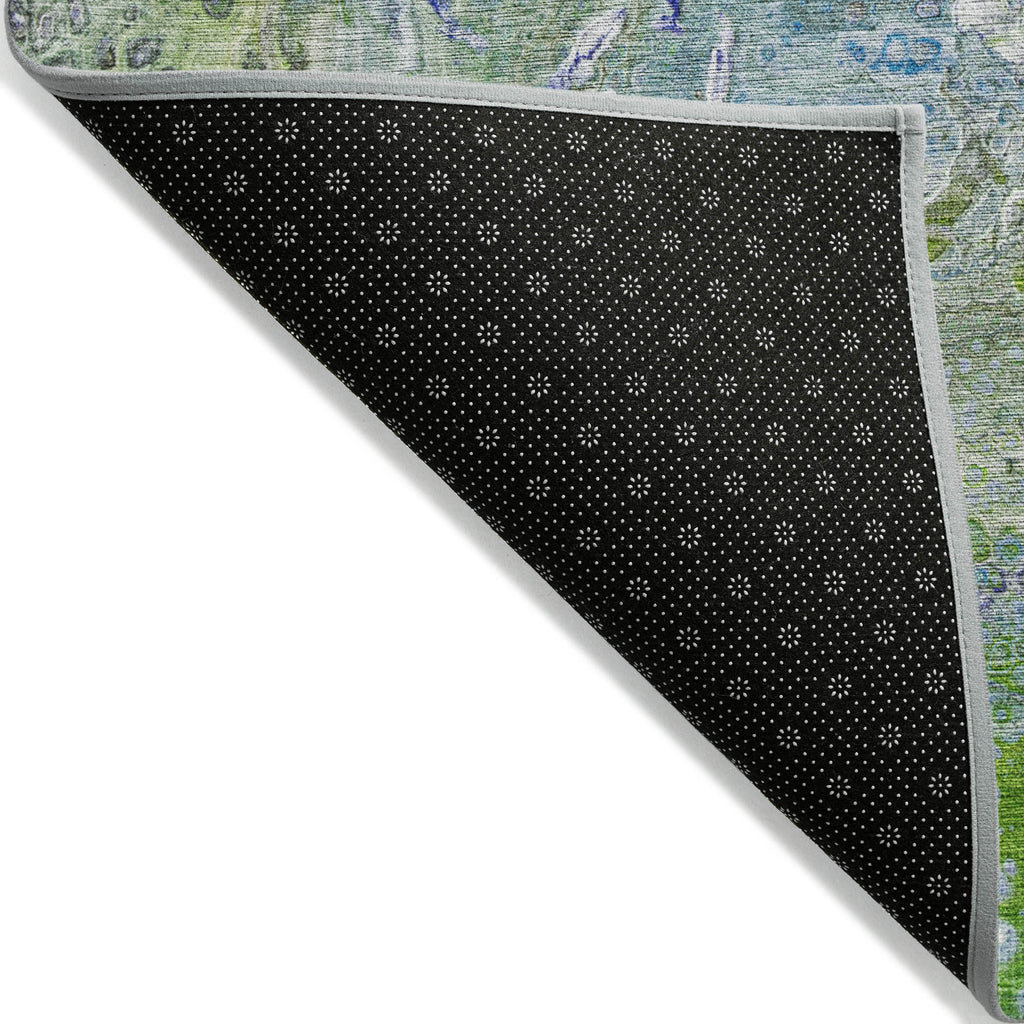 addison chantille acn588 green rug