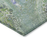 addison chantille acn588 green rug