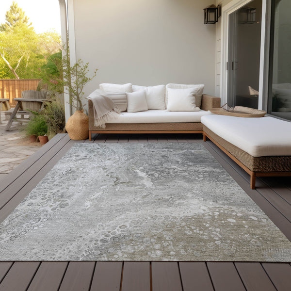 Addison Chantille ACN588 Silver Rug