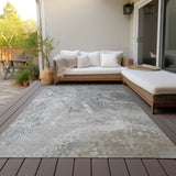 Addison Chantille ACN588 Silver Rug