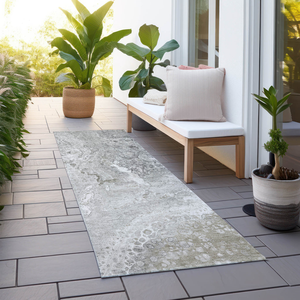 addison chantille acn588 silver rug