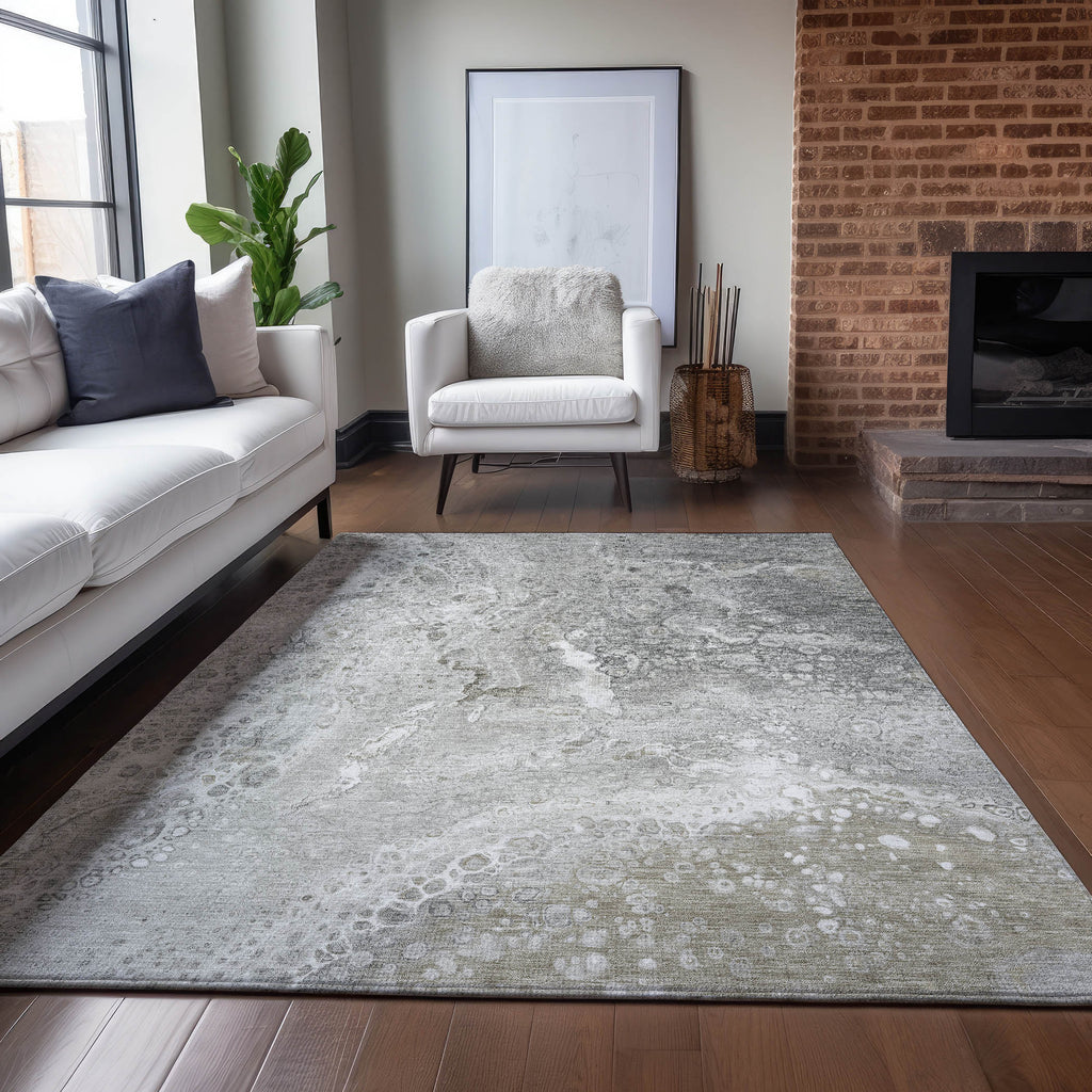 addison chantille acn588 silver rug