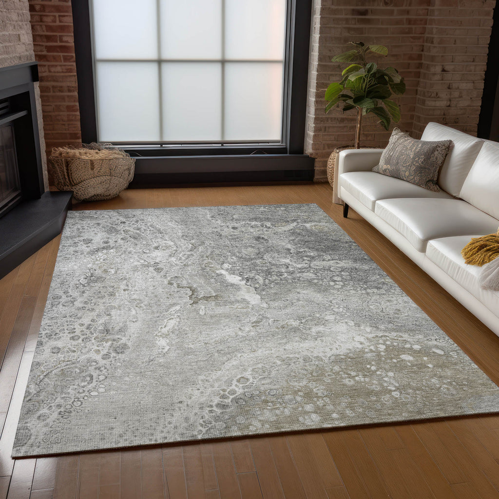 addison chantille acn588 silver rug